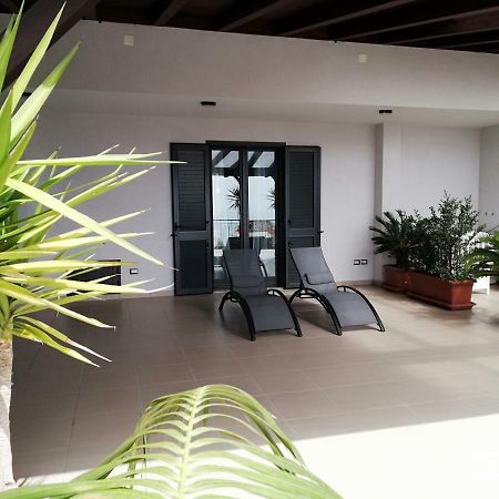 Appartamento Gambero Beach Santa Teresa Di Riva Exteriér fotografie