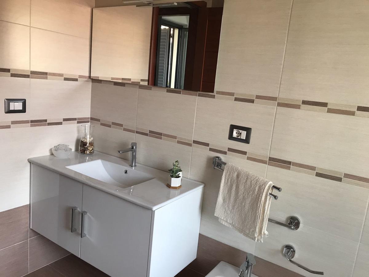 Appartamento Gambero Beach Santa Teresa Di Riva Exteriér fotografie