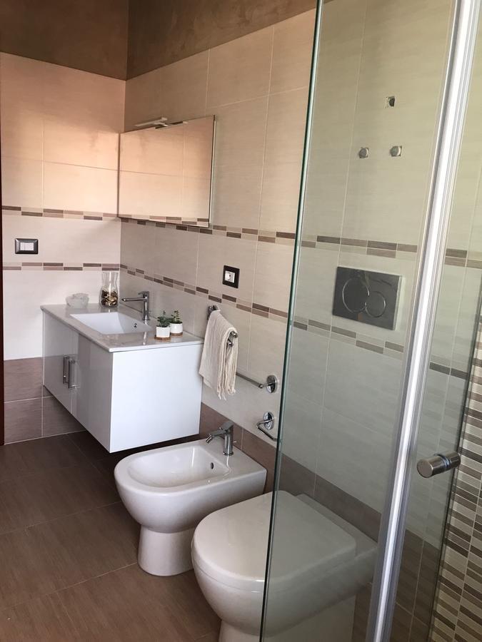 Appartamento Gambero Beach Santa Teresa Di Riva Exteriér fotografie
