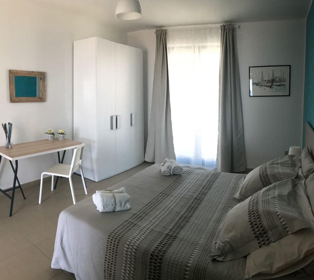 Appartamento Gambero Beach Santa Teresa Di Riva Exteriér fotografie