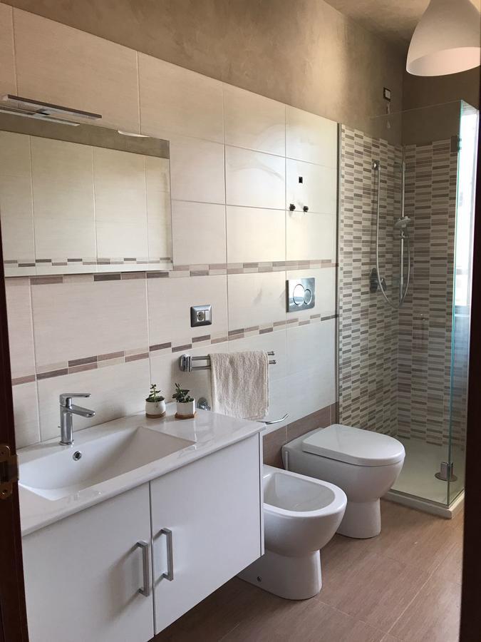 Appartamento Gambero Beach Santa Teresa Di Riva Exteriér fotografie