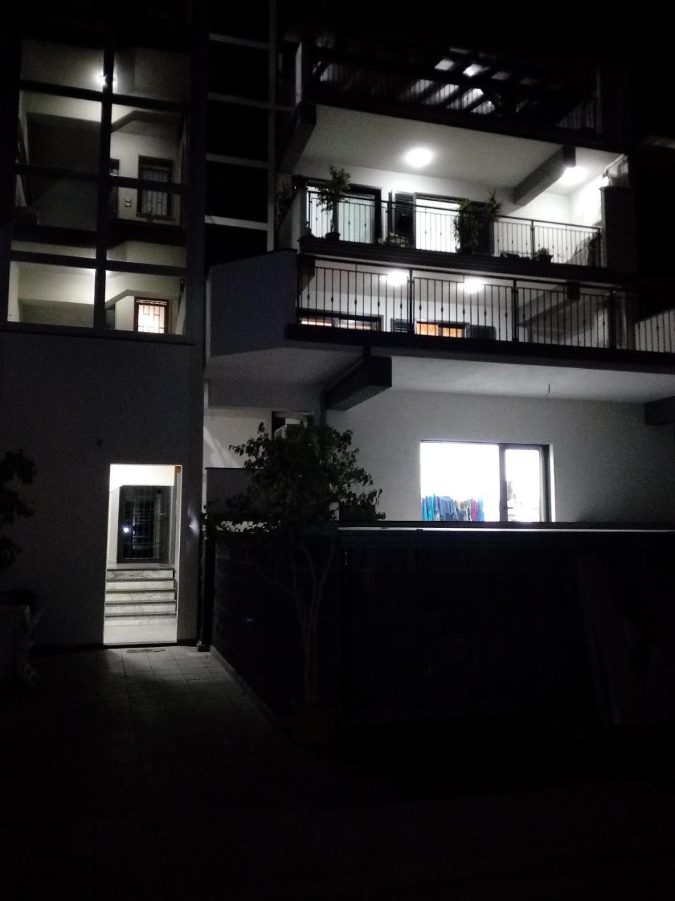 Appartamento Gambero Beach Santa Teresa Di Riva Exteriér fotografie