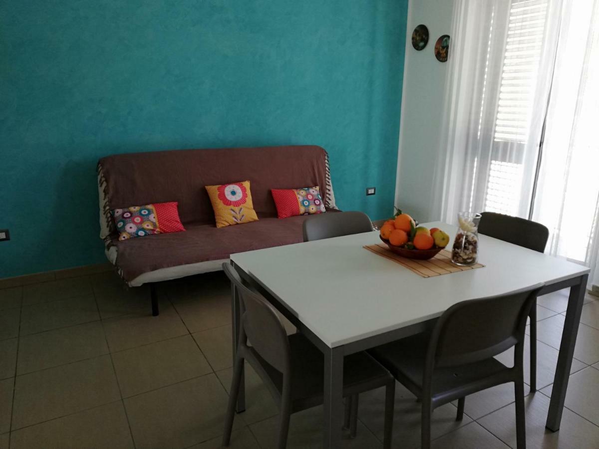 Appartamento Gambero Beach Santa Teresa Di Riva Exteriér fotografie